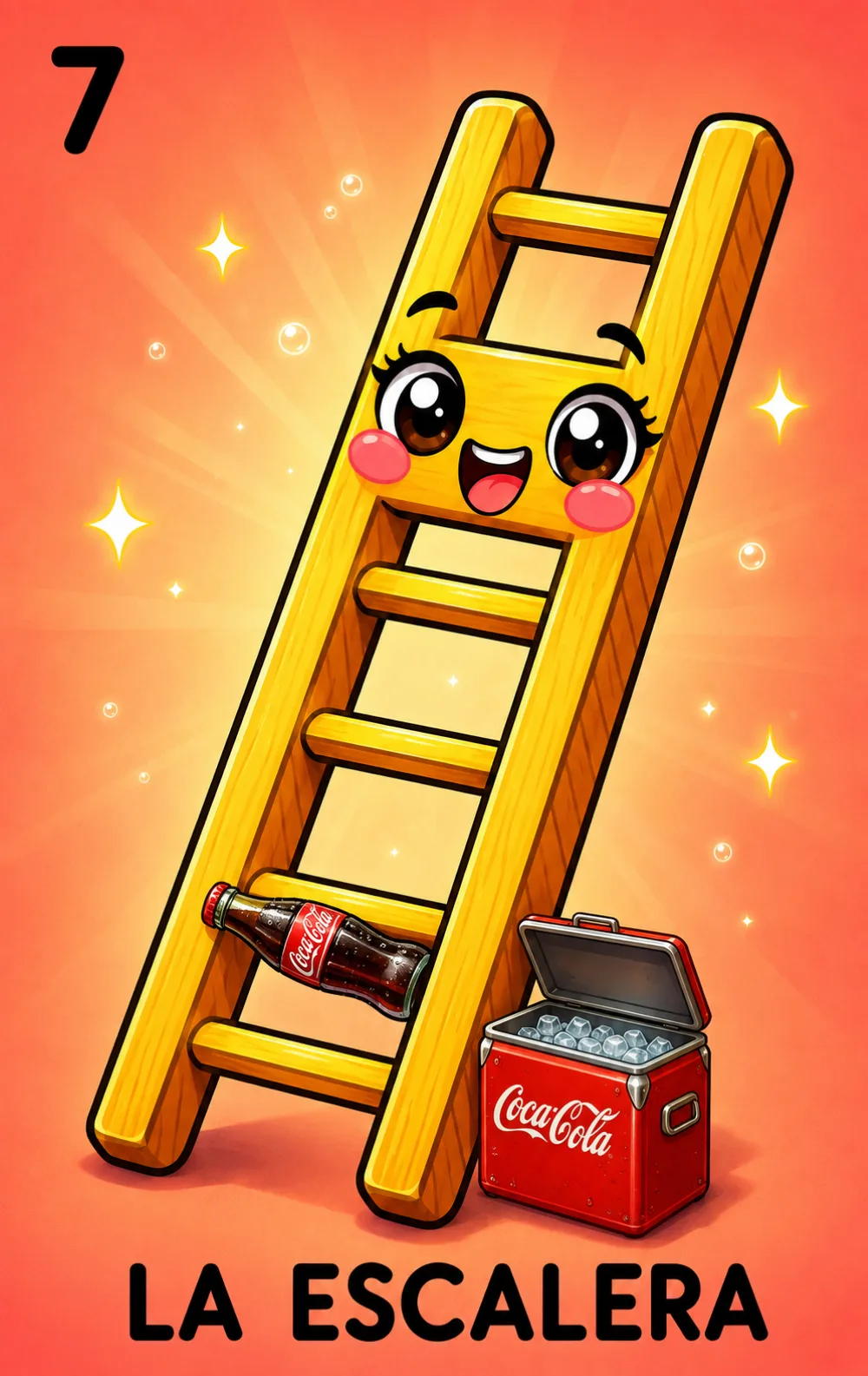La Escalera