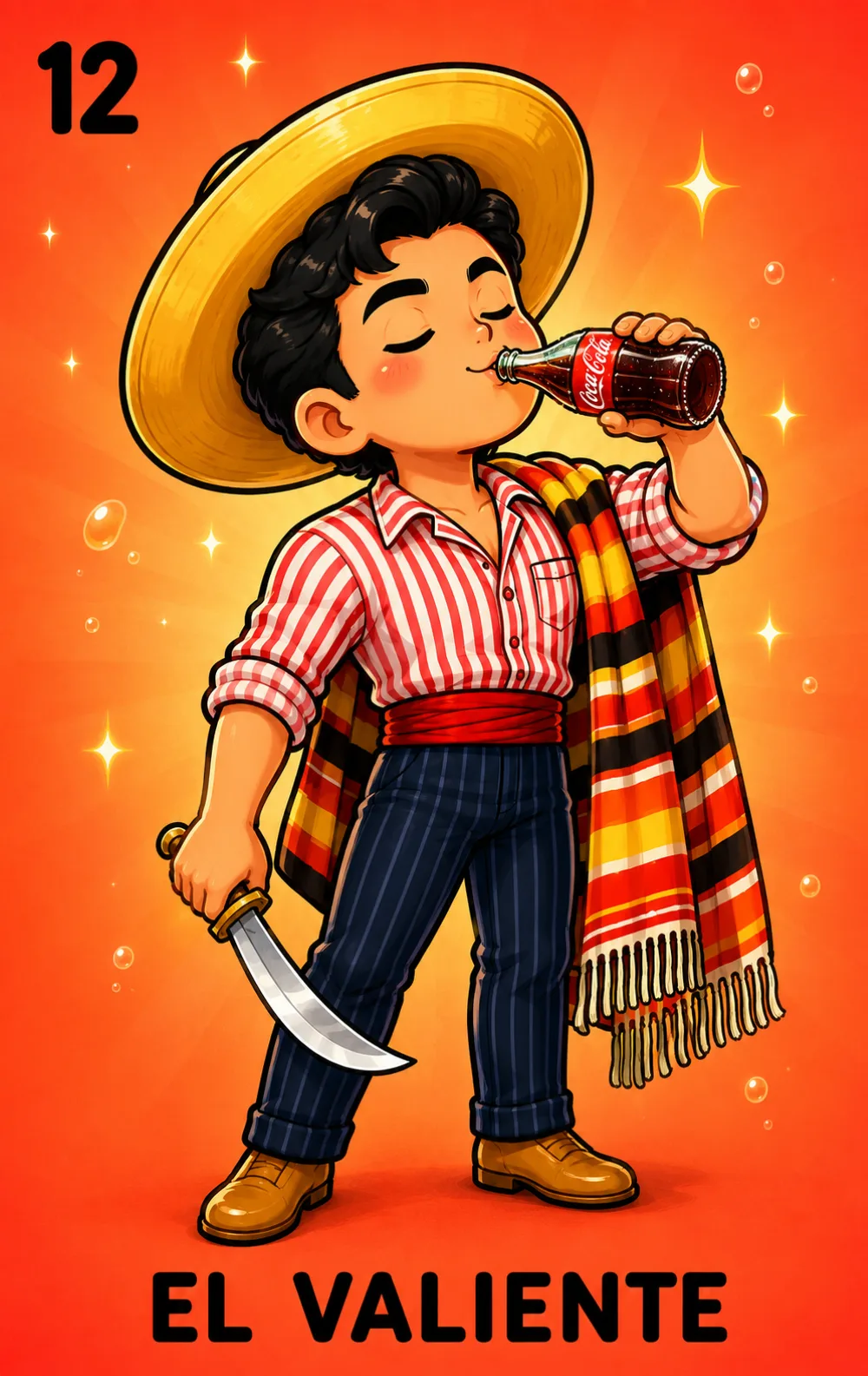 El Valiente
