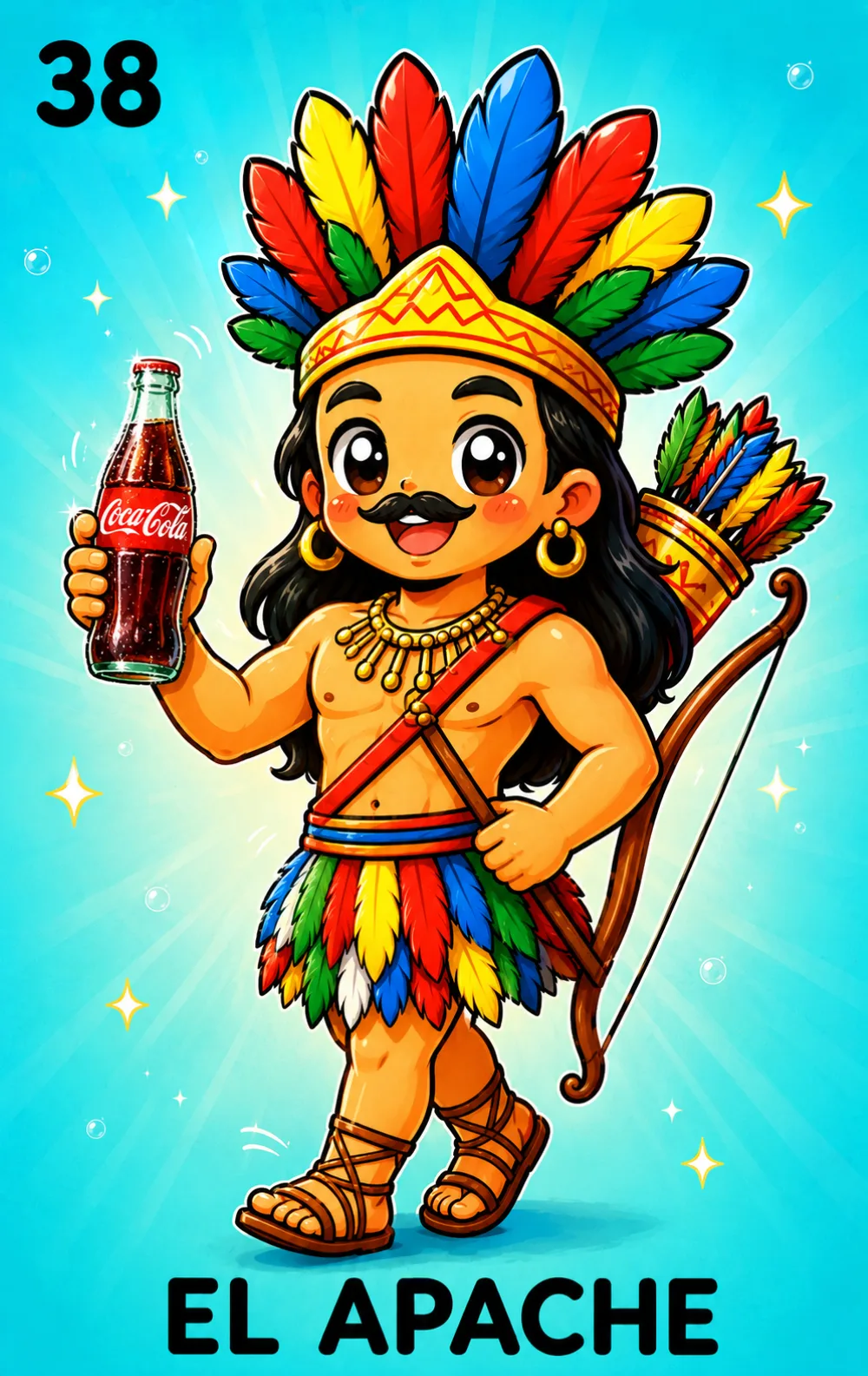 El Apache