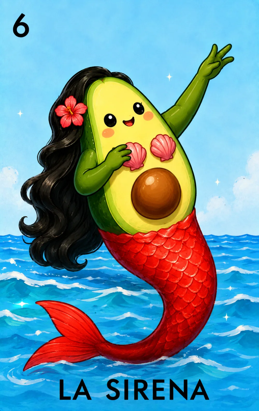 La Sirena