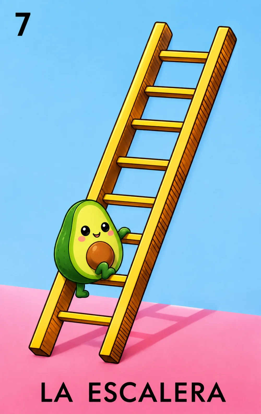 La Escalera