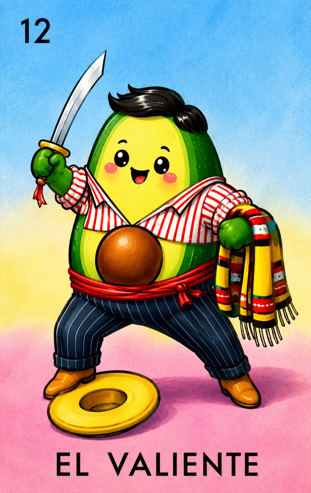 El Valiente