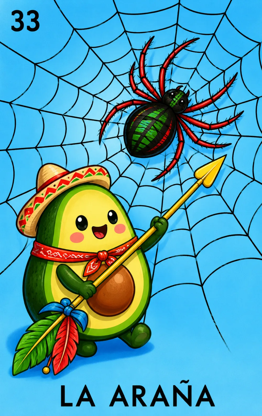 La Araña