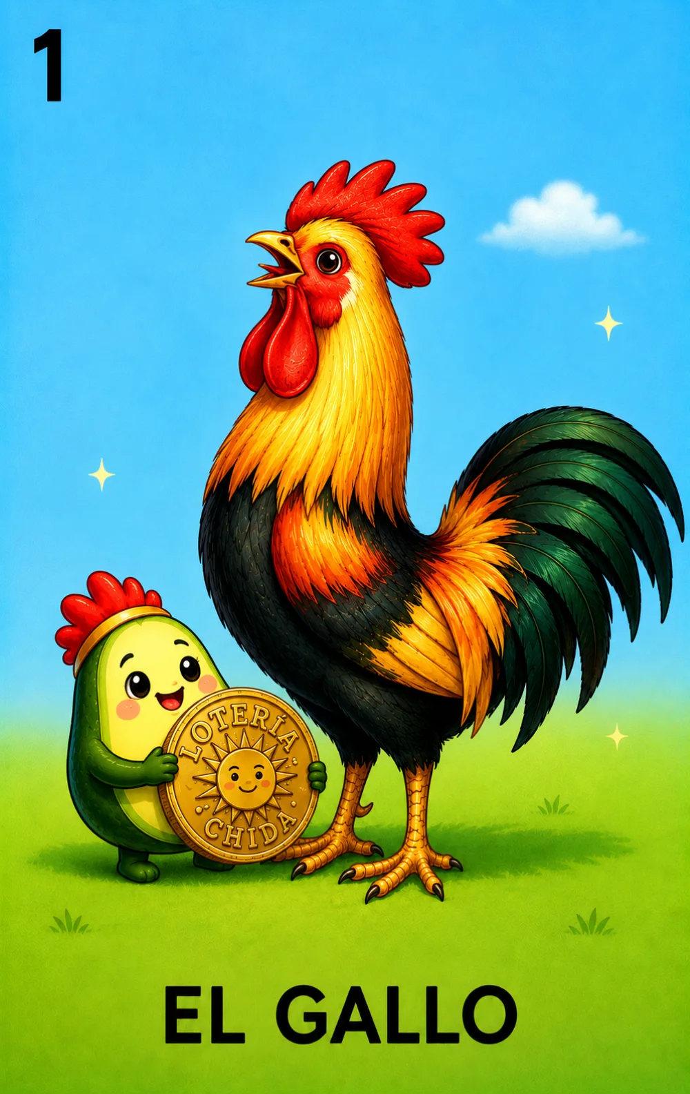 El Gallo