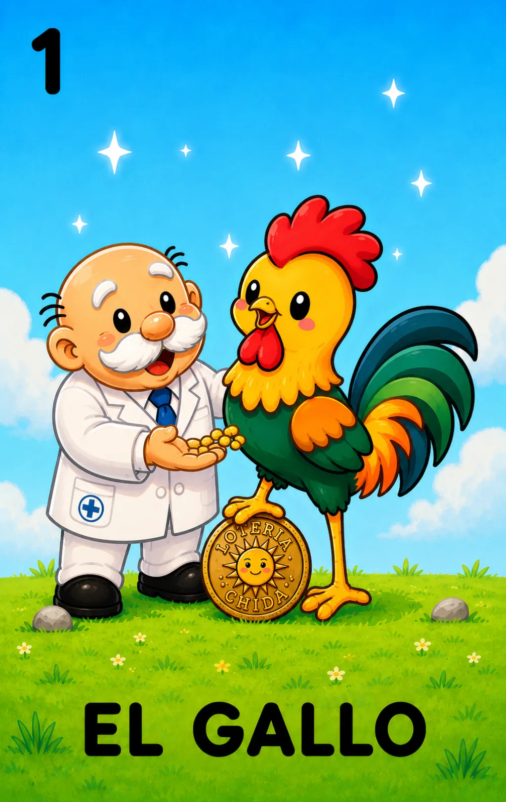 El Gallo