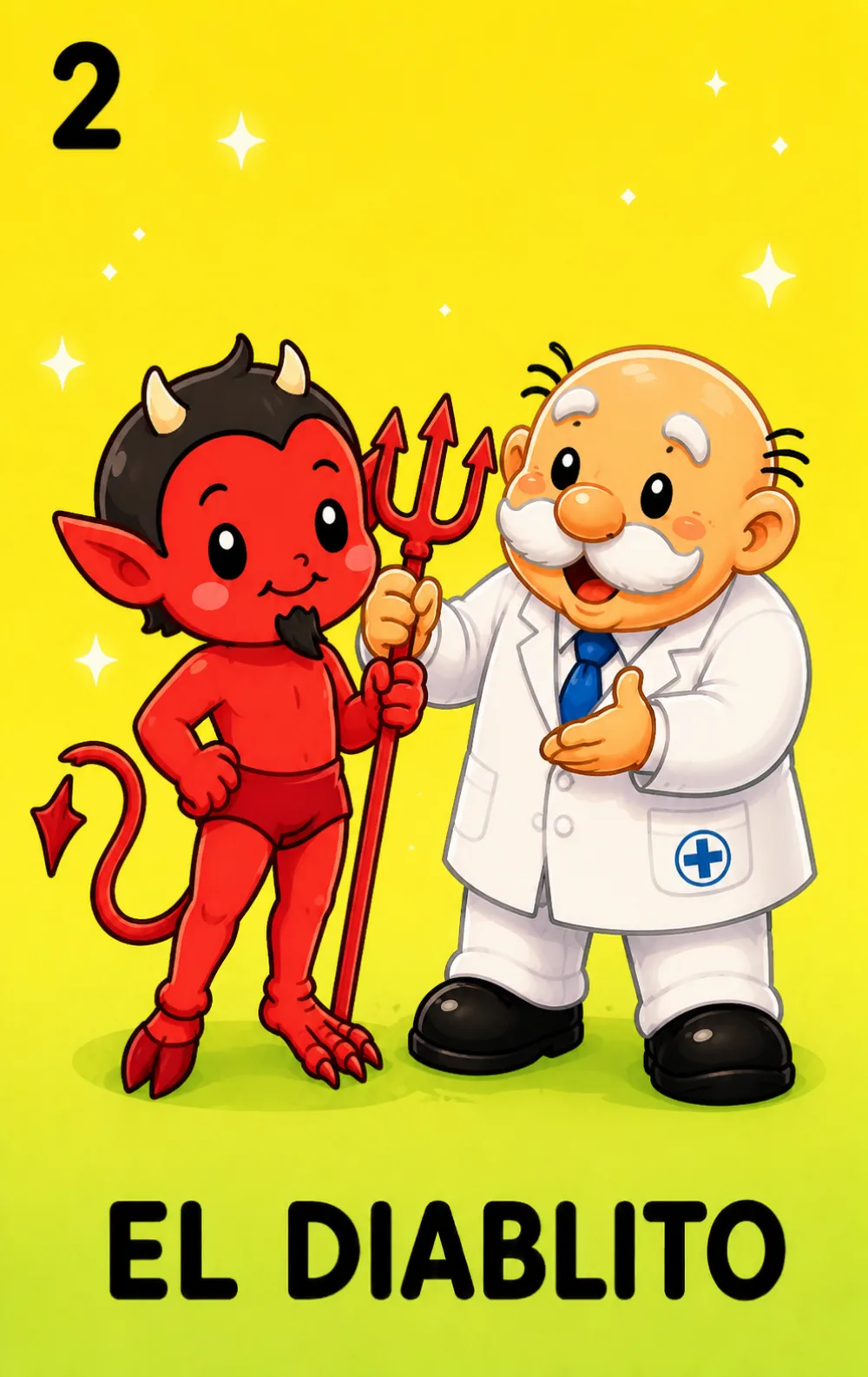 El Diablito