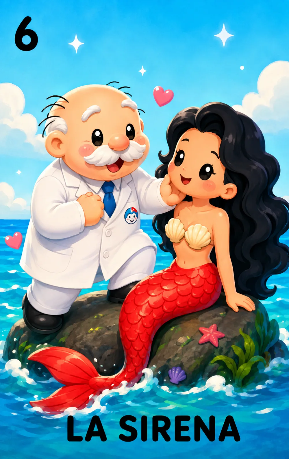La Sirena