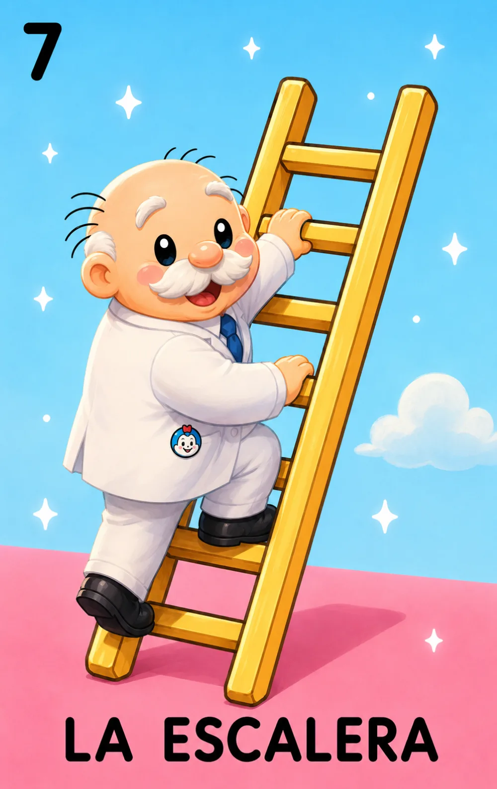 La Escalera