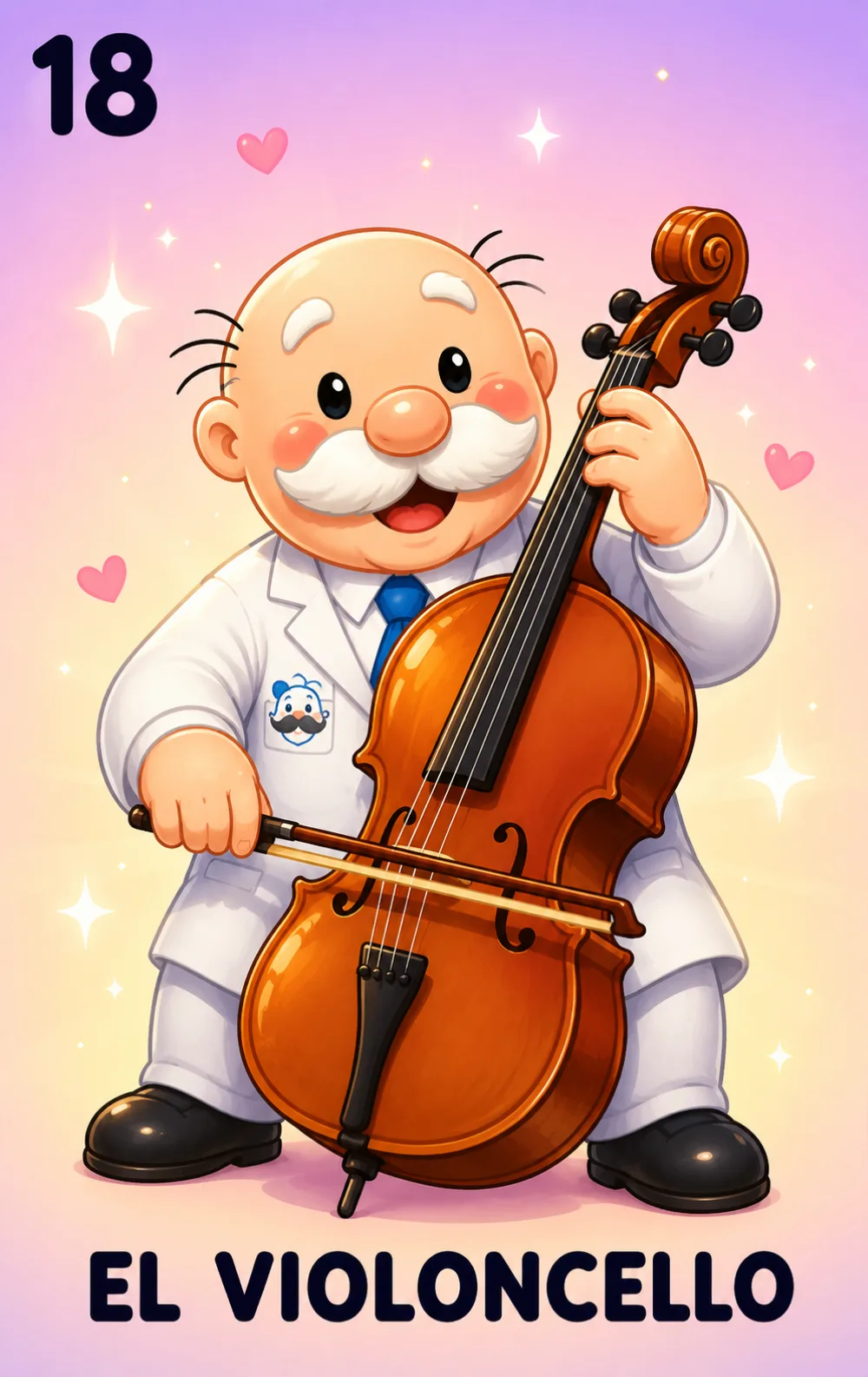 El Violoncello