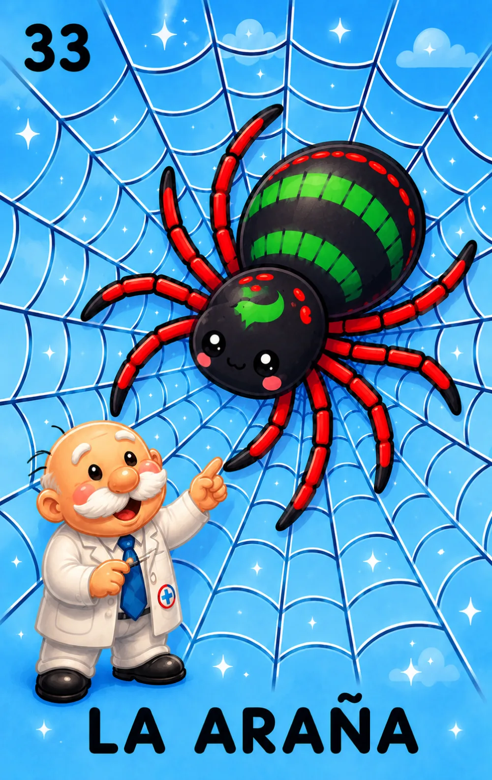 La Araña