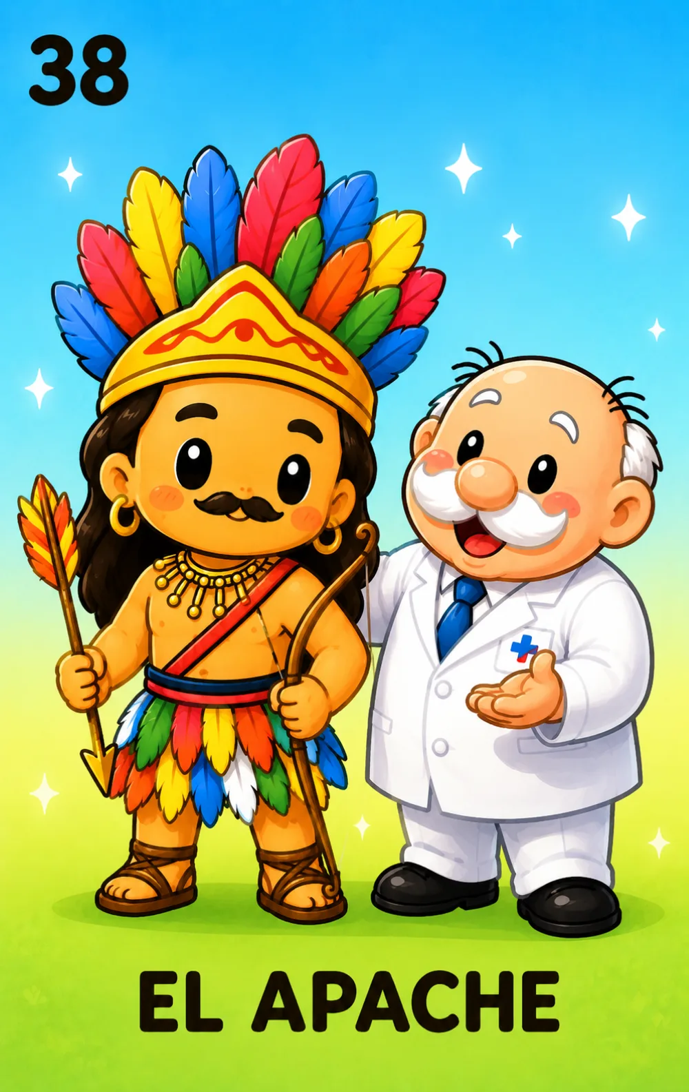 El Apache