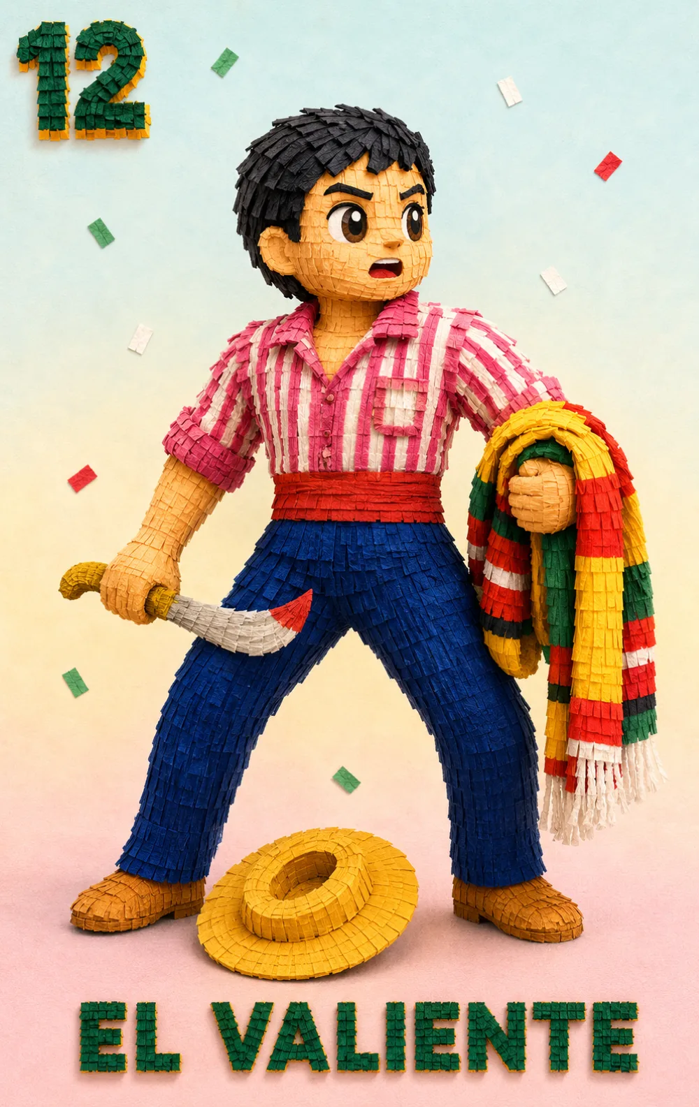 El Valiente
