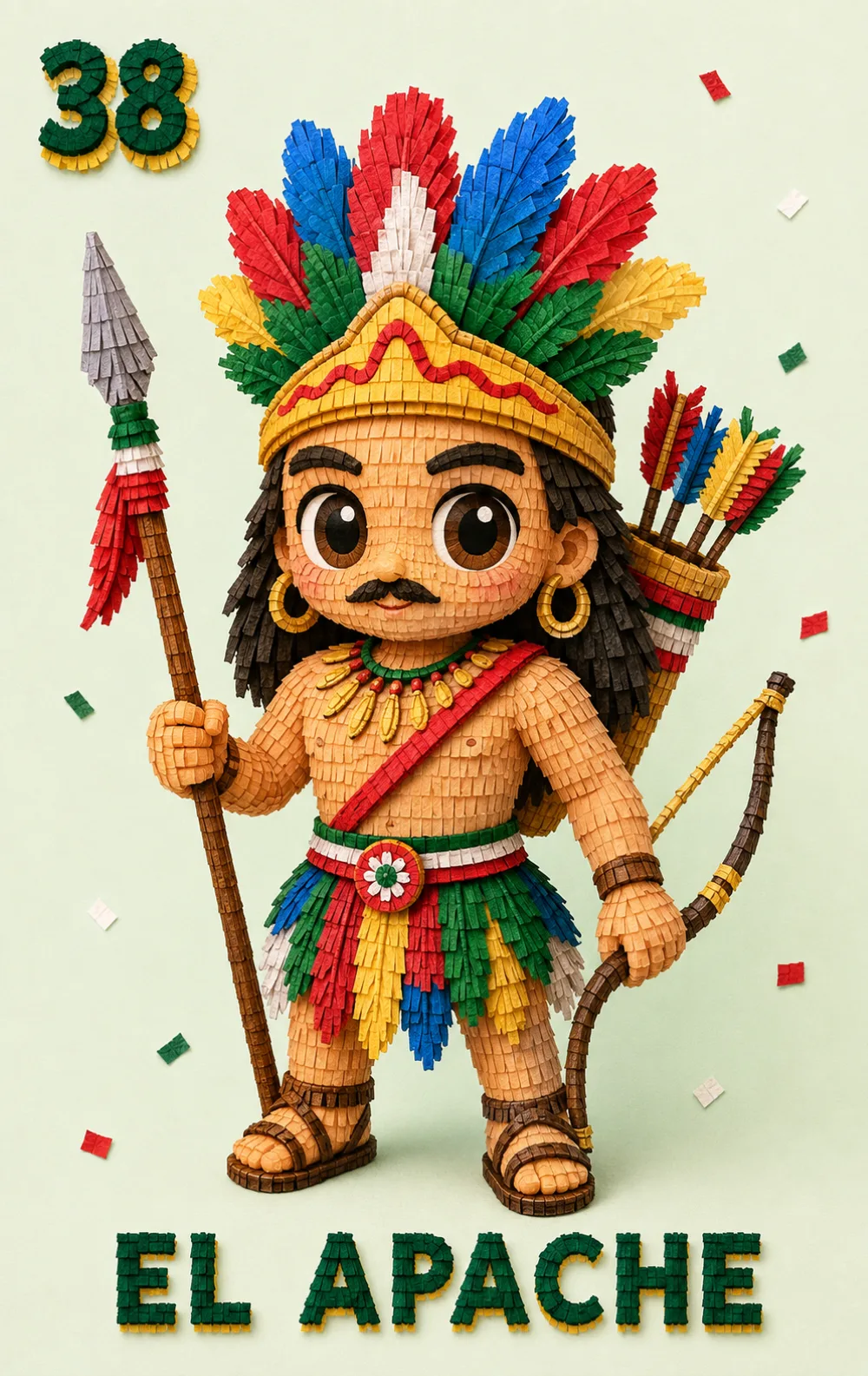 El Apache