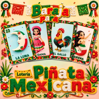 Piñata Mexicana