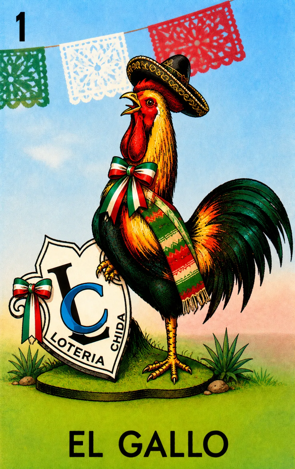 El Gallo