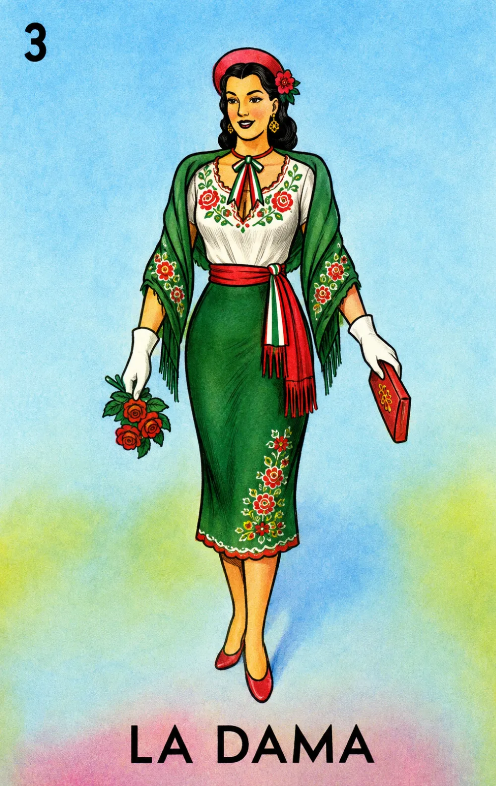 La Dama