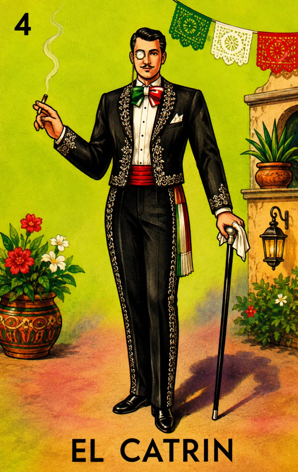 El Catrín