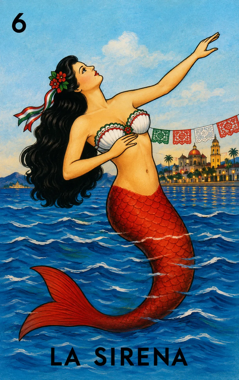 La Sirena