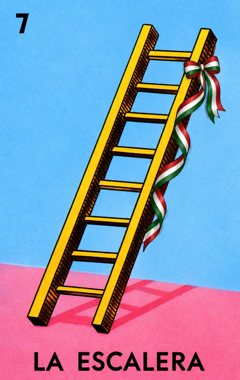 La Escalera