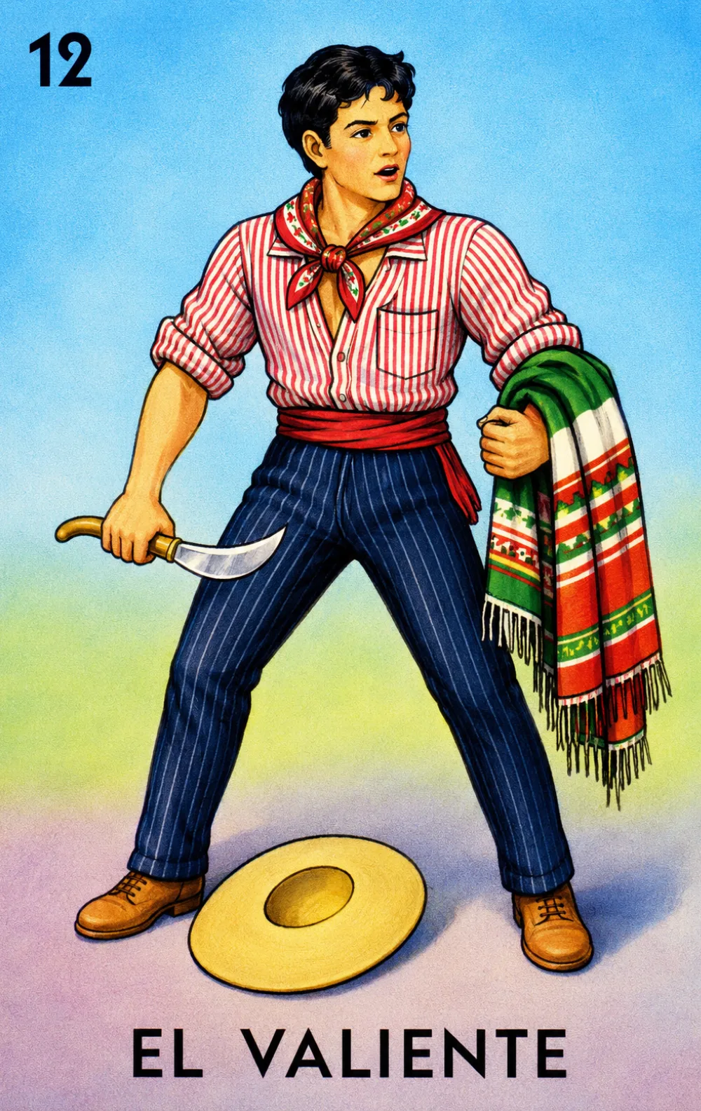 El Valiente