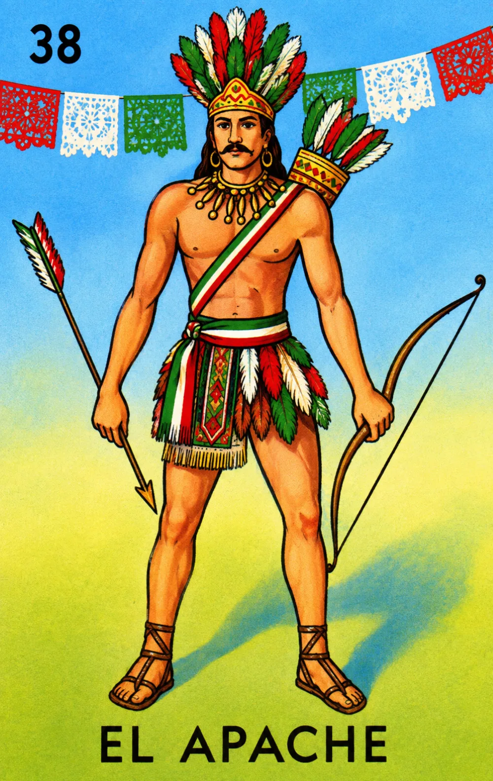 El Apache
