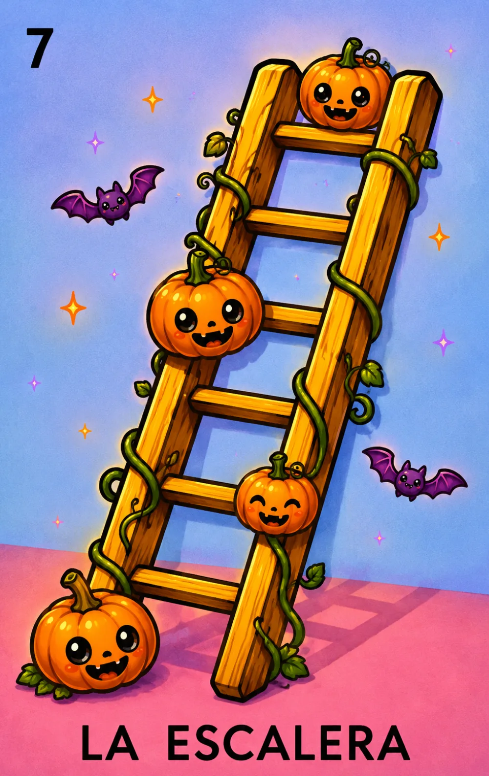 La Escalera