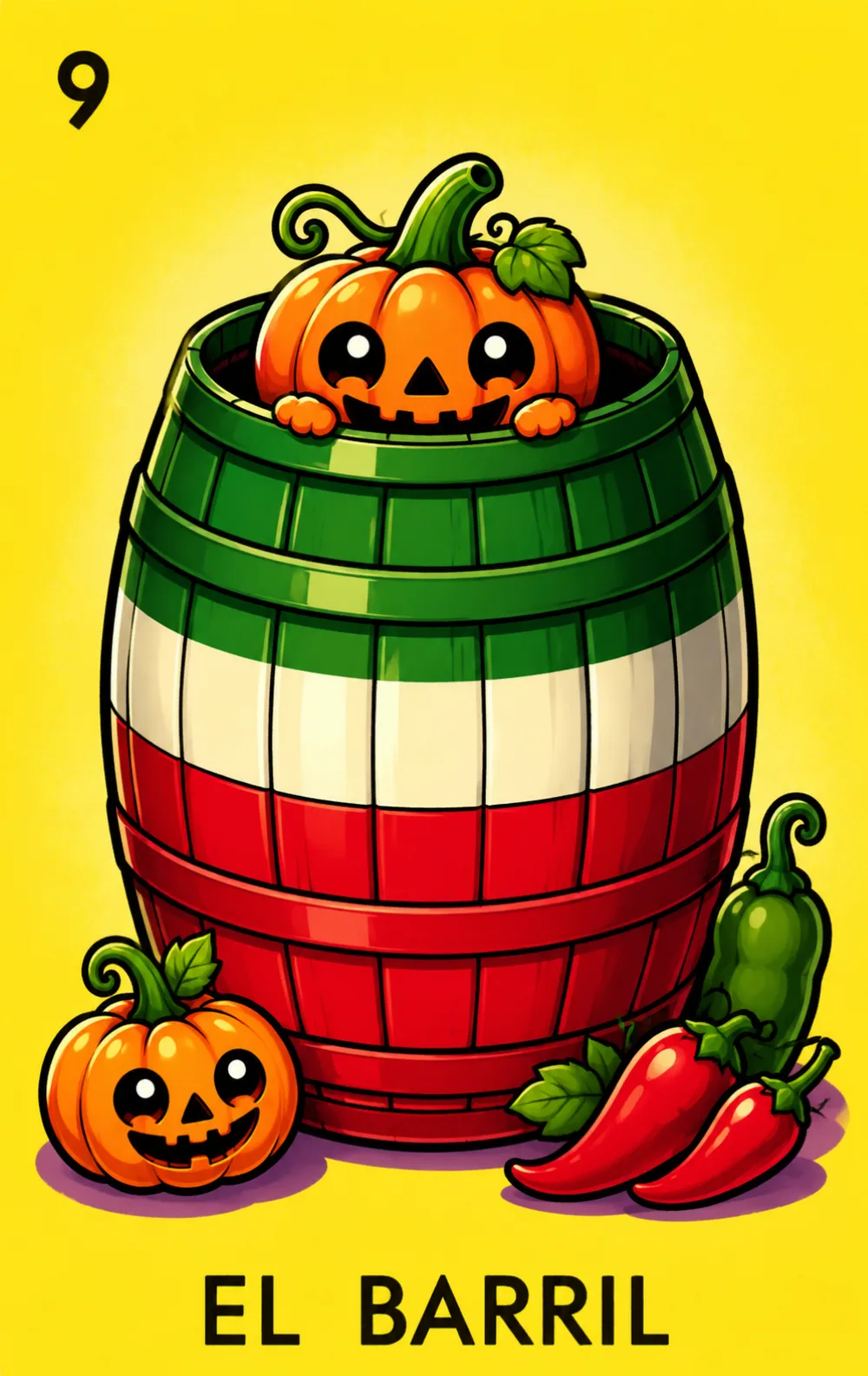 El Barril