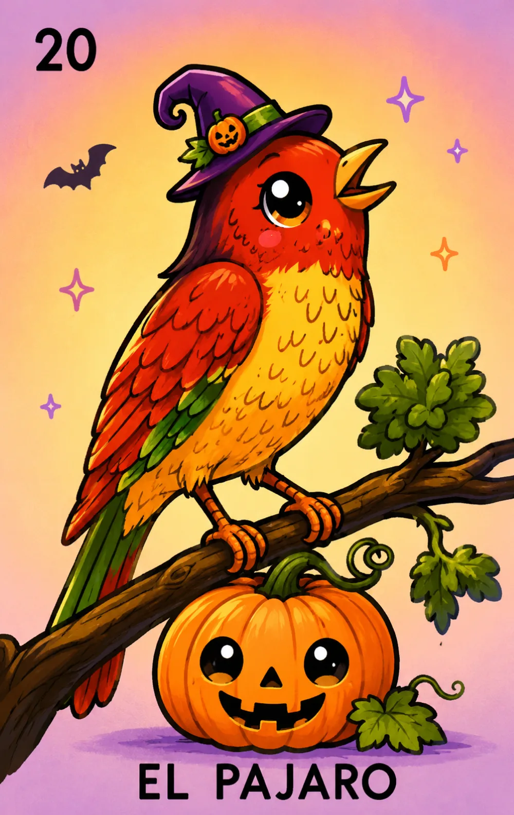 El Pájaro