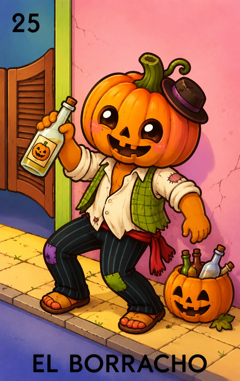 El Borracho