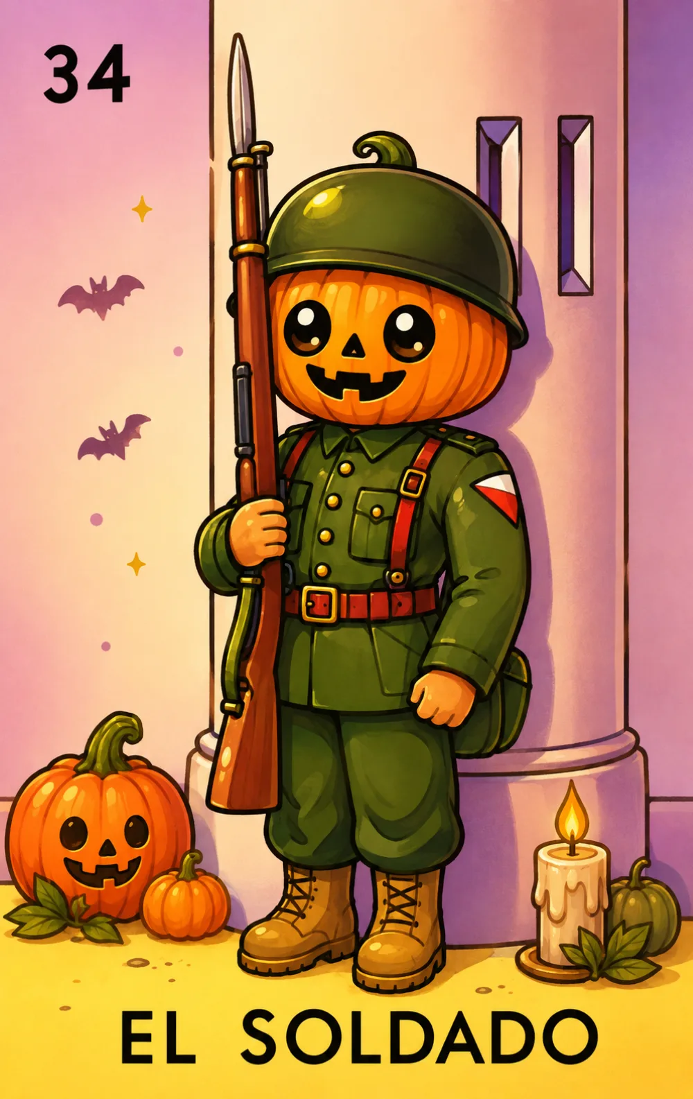 El Soldado