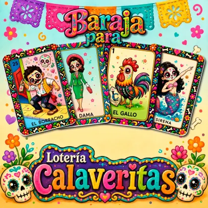 Calaveritas
