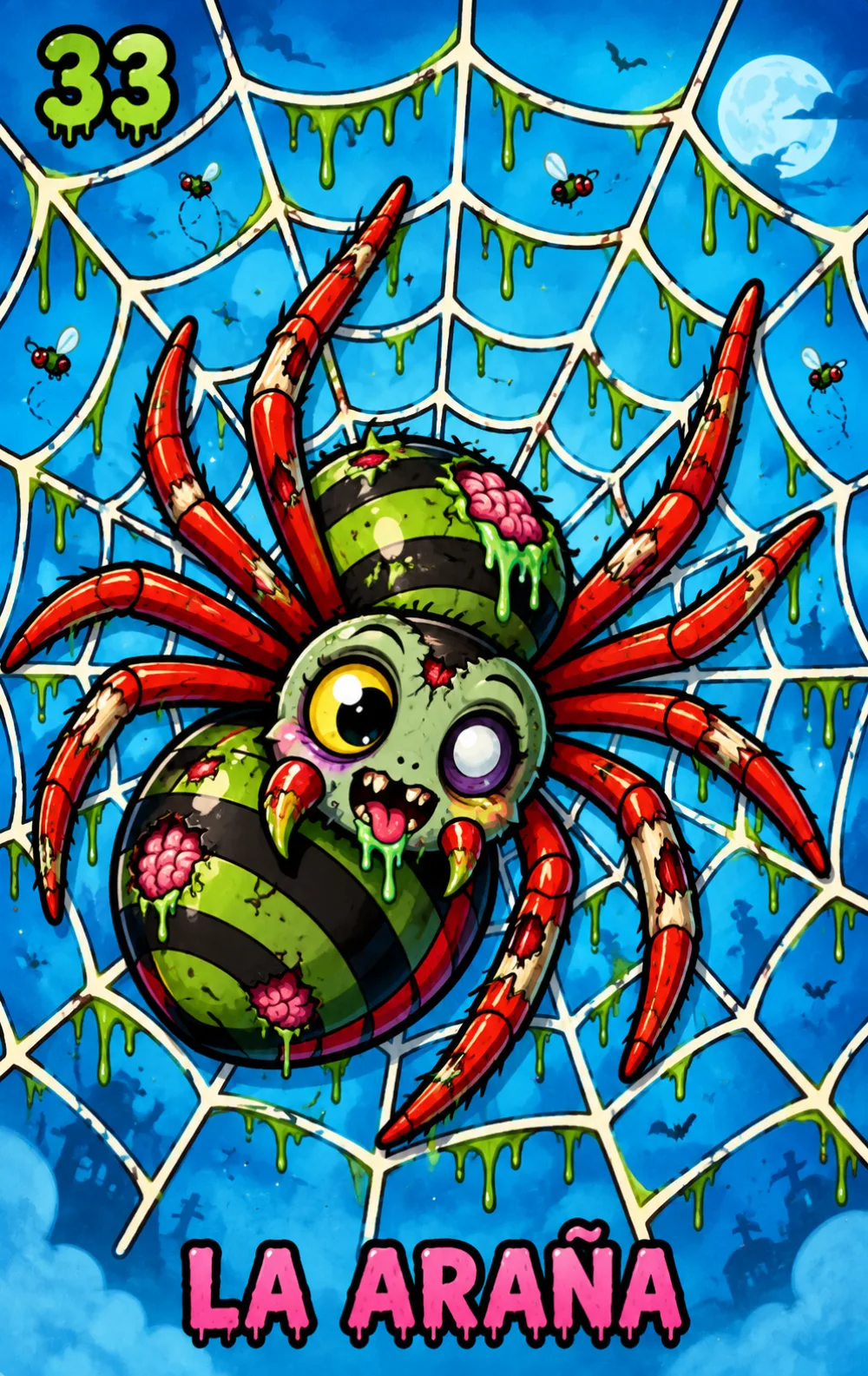 La Araña