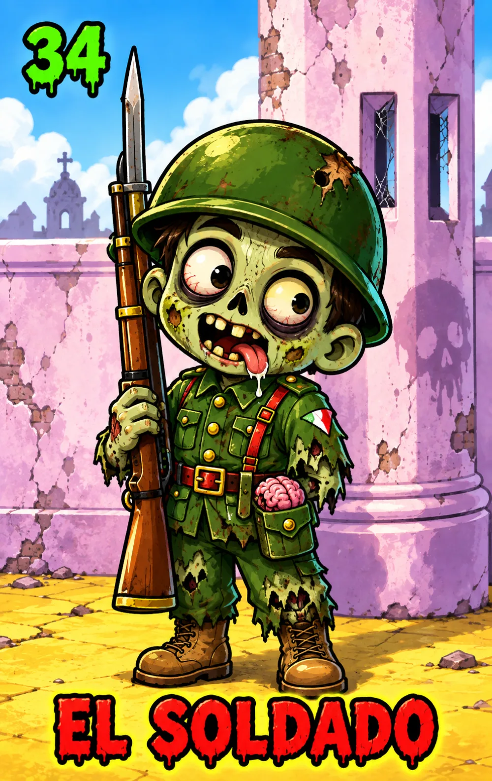 El Soldado