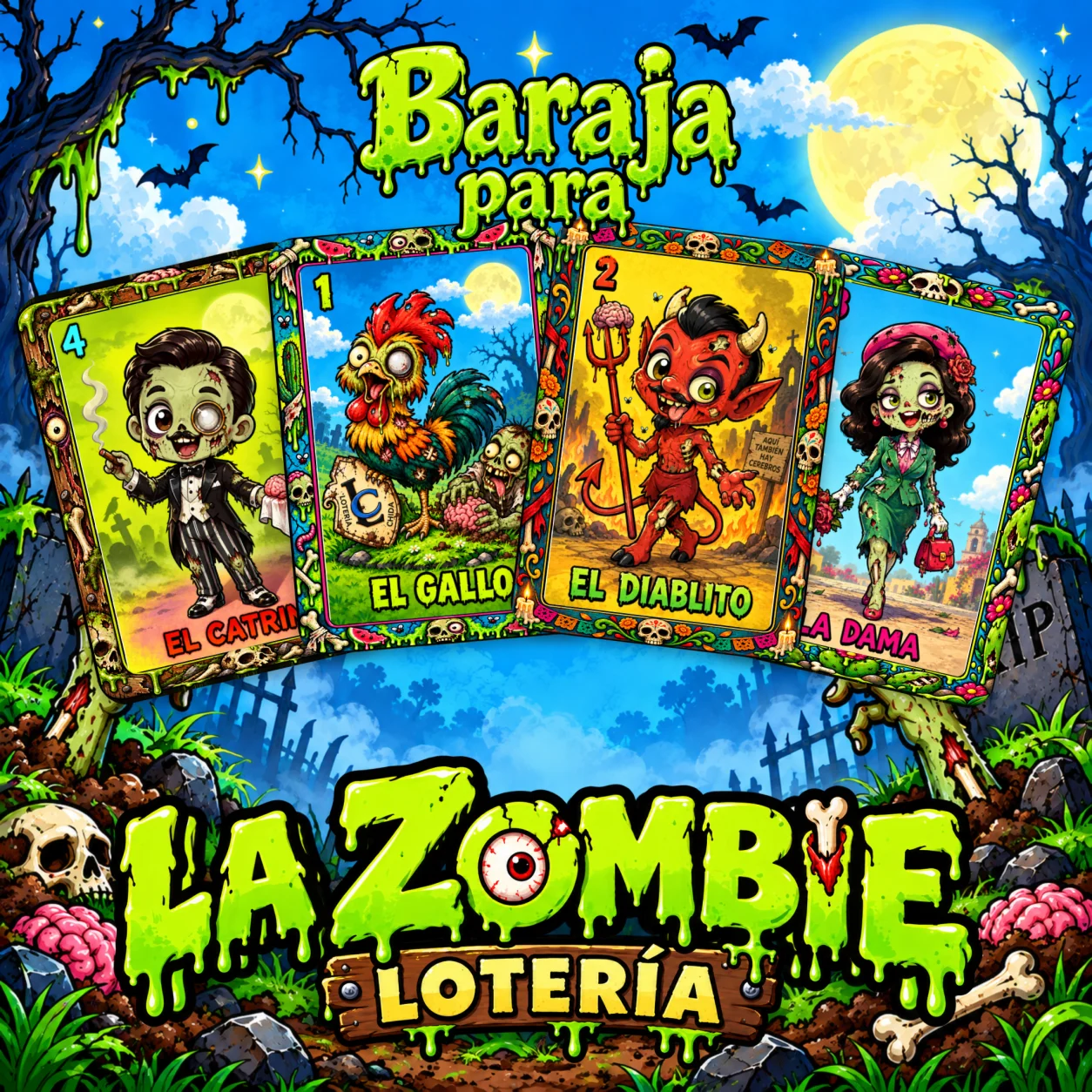 Baraja para Lotería.webp