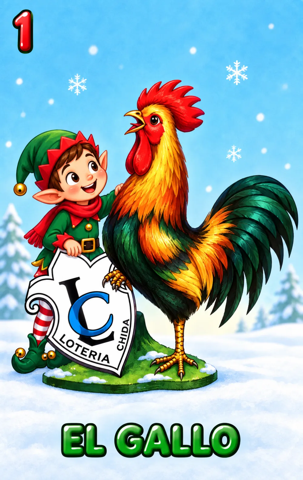 El Gallo