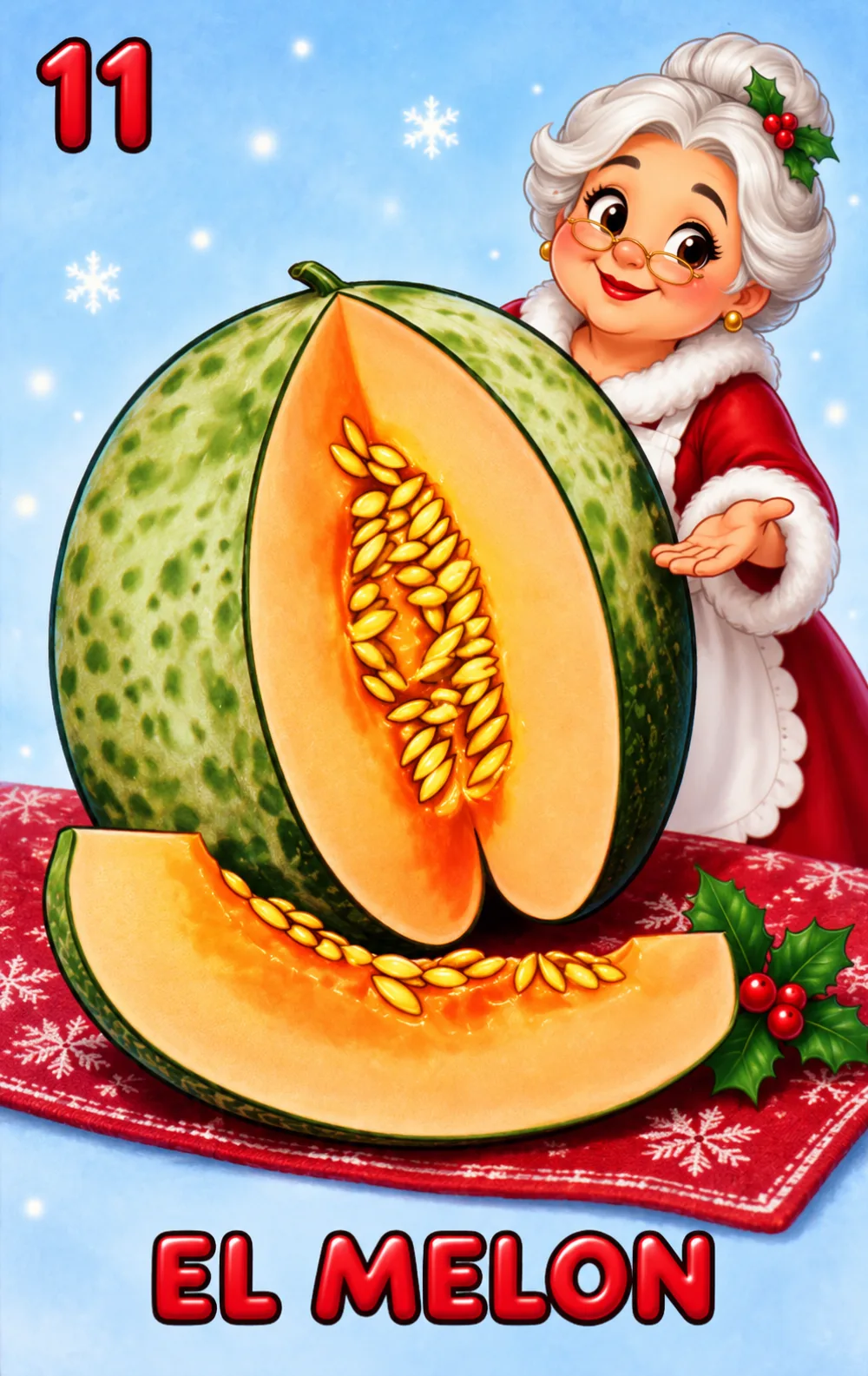 El Melón