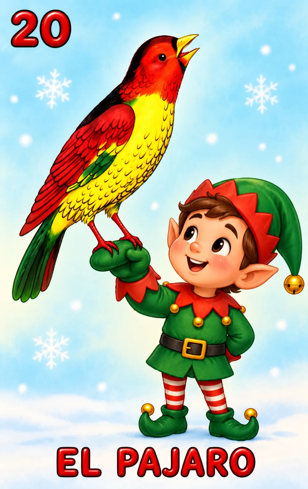 El Pájaro