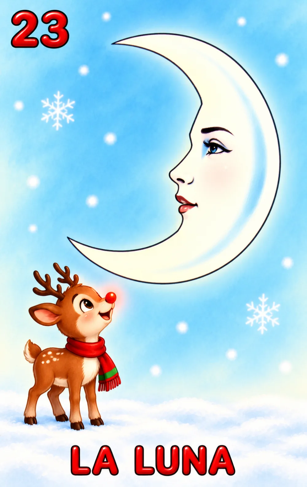 La Luna