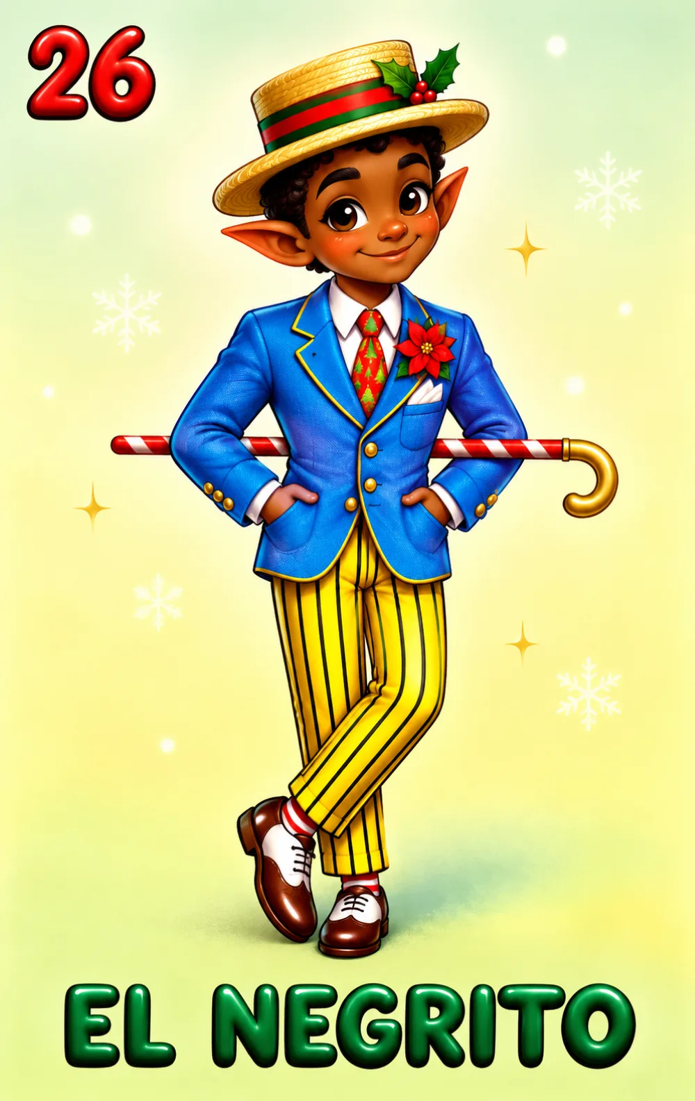 El Negrito