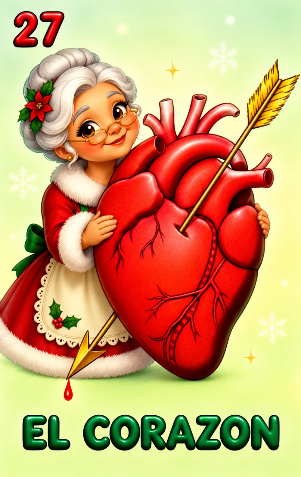 El Corazón