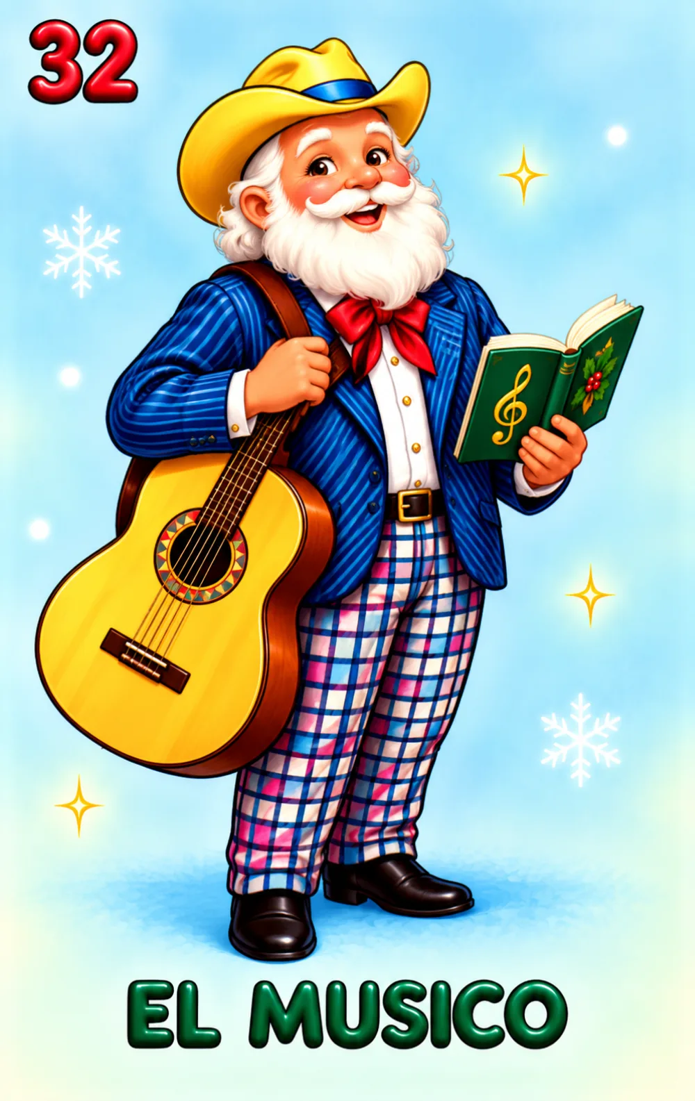 El Músico