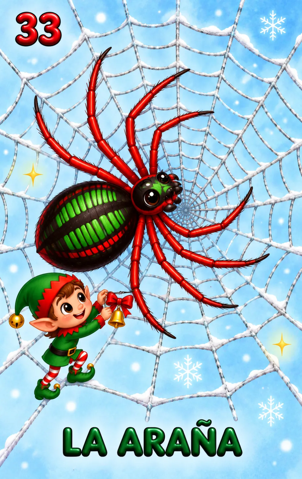 La Araña