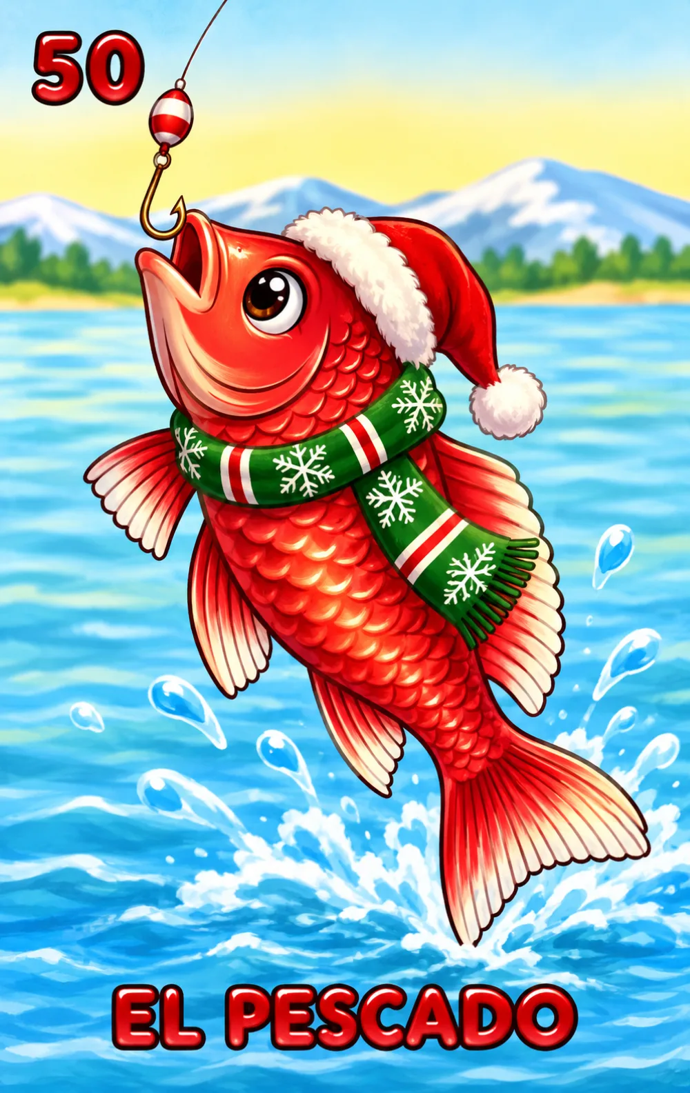 El Pescado
